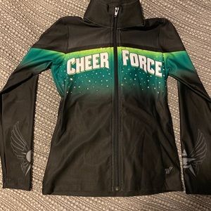 Cheerforce Team jacket